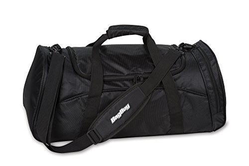 Bag Boy Duffel Bag Black