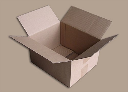 Scatole cartone (n. 22) formato 250 x 200 x 140 mm