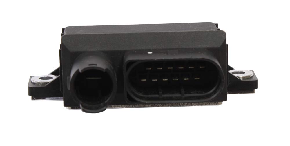 HÜCO 132196 Relé de tiempo de incandescencia para BMW