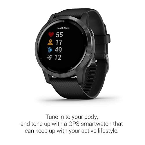 その他 GARMIN - GARMIN vivoactive4s black slate garmin Amazon.com: Garmin 010-N2172-11 Vivoactive 4S GPS Smartwatch