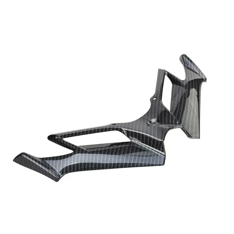 Ailes carénage avant moto Ninja 300 spoiler aérodynamique noir pour GSX 250R déflecteur d'air