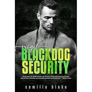 Virgil Audiolibro Por Camilla Blake arte de portada