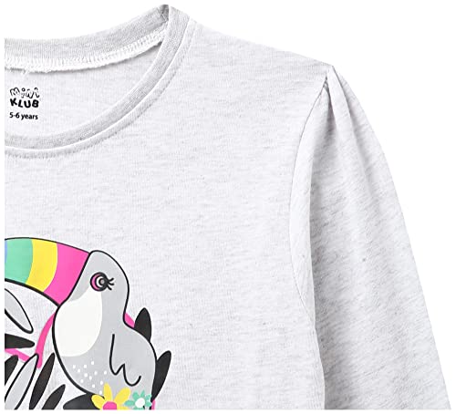 Image of miniklub Grey Regular Top