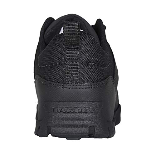 Tênis Oakley Halftrack Low Jet Black Cor:Preto;Tamanho:39