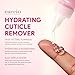 Cuccio Pro Hydrating Cuticle Remover 4 fl oz – Professional Fast-Acting Cuticle Softener & Remover for Dry, Rough Cuticles, Moisturizing Lanolin-Infused Formula for Healthy Nails
