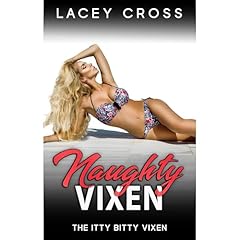 Naughty Vixen Audiobook By Lacey Cross cover art