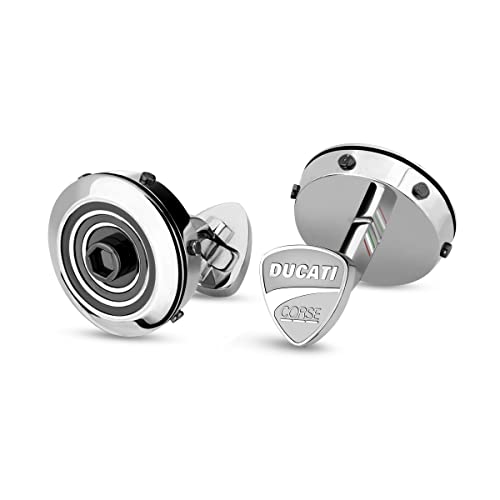 See full amazon price history chart for Ducati Corse Silver Cuflink For Men - DTAGC2136701 Ducati Corse Silver Cuflink For Men - DTAGC2136701 (B0BGSTHHCQ) Amazon Price History, Amazon Price Tracker