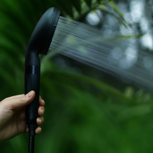 Pommeau de douche filtré Eskiin pour protéger les cheveux colorés