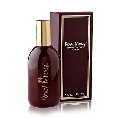 Royal Mirage Eau De Cologne (Classic)