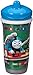 Playtex Sipsters Stage 3 Thomas The Train Spill-Proof, Leak-Proof, Break-Proof Insulated Spout Sippy Cups - 9 Ounce - 2 Count (Color/Theme May Vary)
