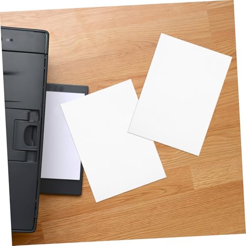 Papier A5 recto verso pour notes de bureau et devoirs d école - 4