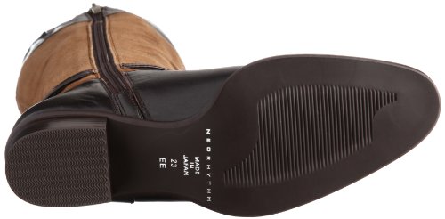 Neorhythm NE3507 Long Boots with Belt Design4