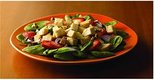 Brakebush Chicken, Fully Cooked Chik'N'Zips Diced Breast, 5 lb, (2 count)