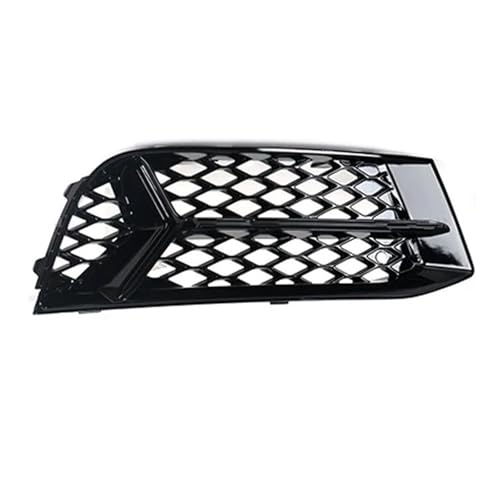 Cadre antibrouillard pour A3 2017-2020 grille nid d'abeille pare-chocs