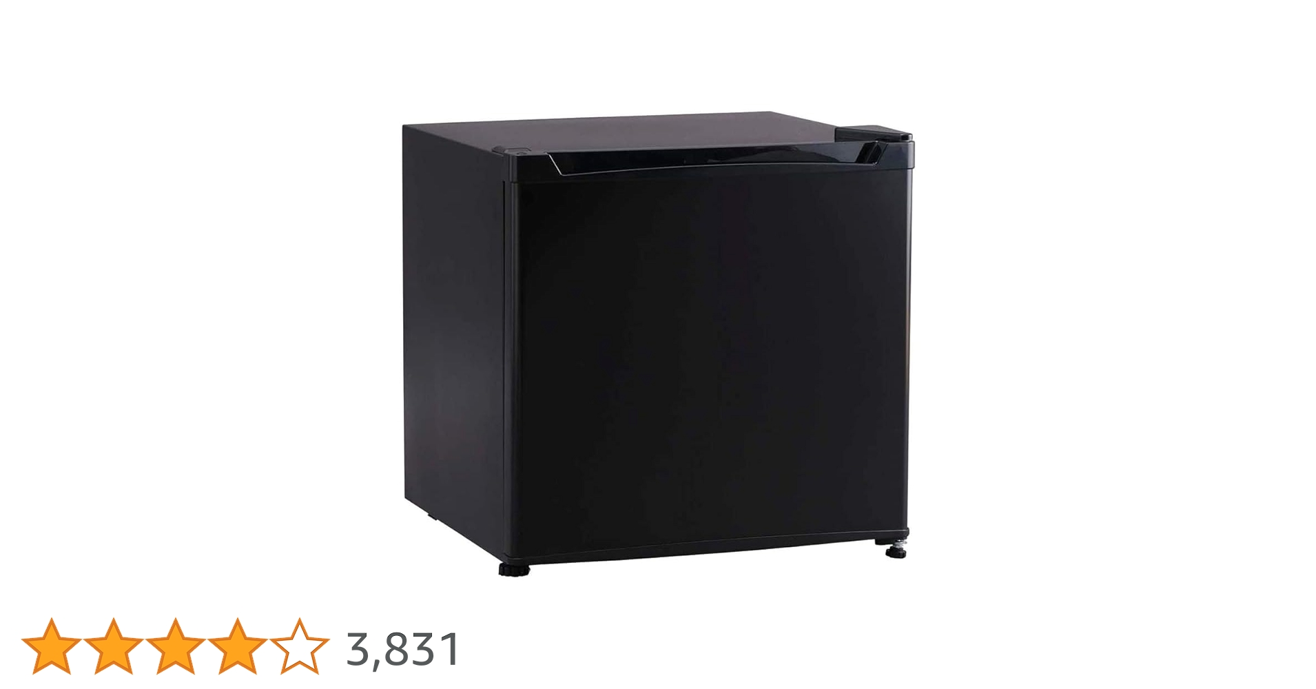 Amazon.co.jp: アイリスプラザ 冷蔵庫 47L ブラック 幅47cm PRC