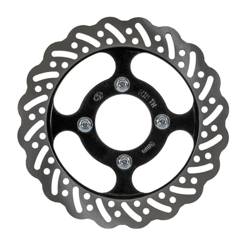 Rotor disque de frein arrière universel de 220mm pour dirt pit bike