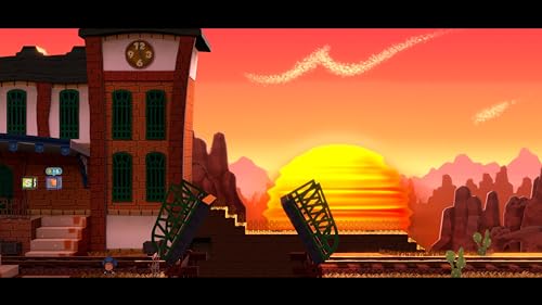 Nintendo Paper Mario Thousand Door Switch - vue 8