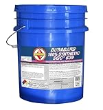 Duragard SGC 639 Synthetic ISO 1000 (Replaces Mobil SHC 639) - 5 Gallon Pail