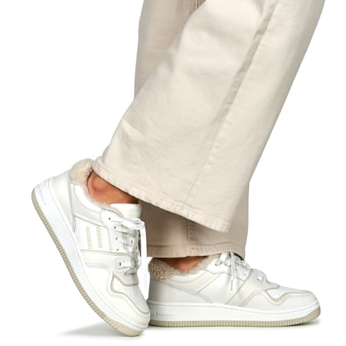 Baskets basses Tommy Jeans TJW RETRO BASKET WL - vue 3