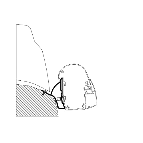 Thule Adapter Hymer Car