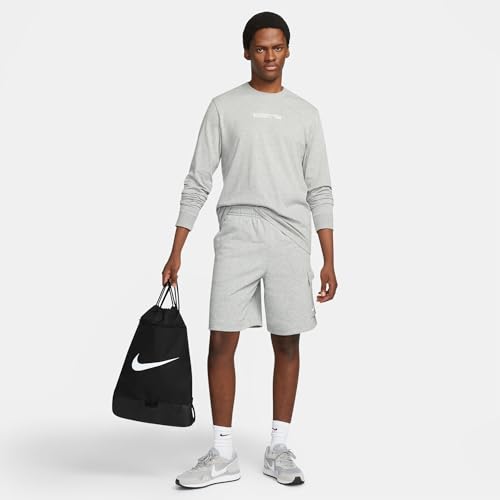 Nike Esportivo, Preto/Branco/Tamanho Único, Preto/Preto/Branco, tamanho nico