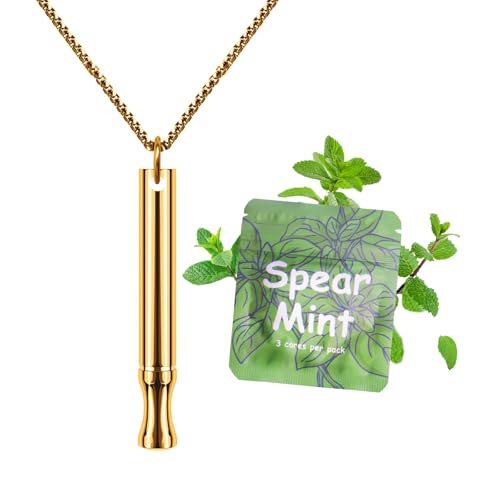 ASTOFLI Collana Respirazione, 26 inches (65 cm) chain, 2.8 inches