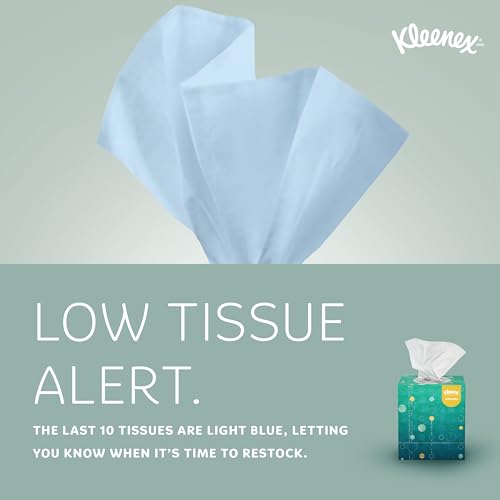 Kleenex Professional Naturals Facial Tissue, Bulk, 36 x 90 Tissues (56027) - image 7