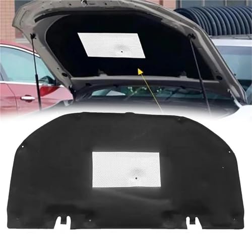 Isolation capot en coton supérieure Toyota Camry