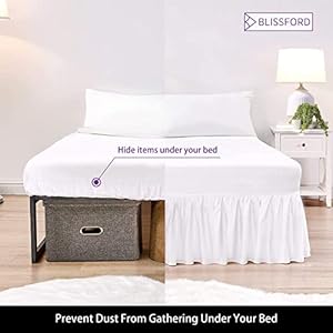 Shopbeddingwhitequeenbedskirt18inchdropwithsplitcornerscottonblendruffledbedskirtingqueensizedustruffleforqueensizebedplatformwhitebedskirtmachinewashable Urban Country Home Decor Shopbedding white queen bed skirt 18 inch drop with split corners cotton blend ruffled bed skirting queen size dust ruffle for queen size bed platform white bedskirt machine washable urban country home decor