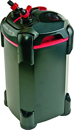 Penn Plax Cascade Marlin Canister Filter (Up to 80 Gallons with UV)
