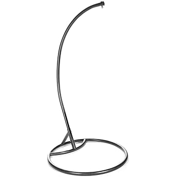HOME DELUXE - Gestell ONE - H ngesesselgestell - inkl. Montagematerial I Gestell Korbgestell Babyschaukel