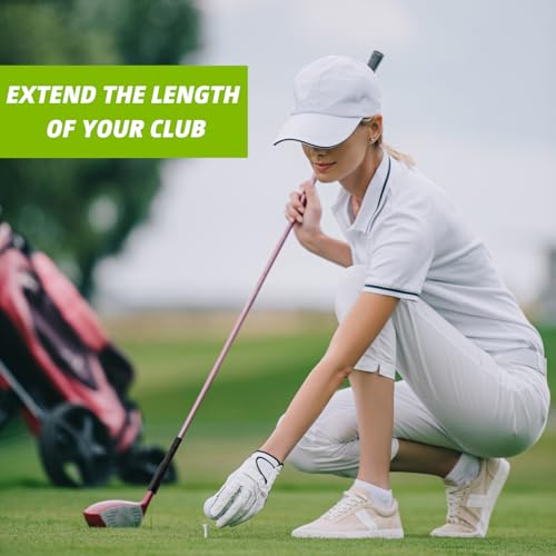 20 Pcs Golf Club Extensions Steel Shaft Putter Shaft Extension for Putter, Iron Wooden Golf Repair and Replacement of Equipment Parts - Image 6