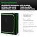 MELONFARM 4x2 Grow Tent, 48