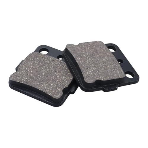 Plaquettes de frein ATC200 pour réparer un freinage quad qui siffle