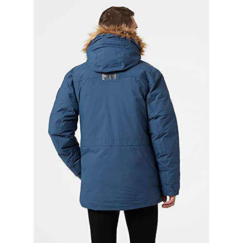 Image of Helly-Hansen Men's Nordsjo Waterproof Windproof Breathable Parka Jacket