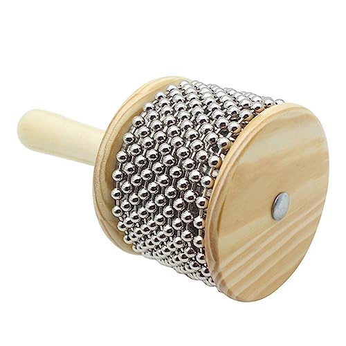 Vicasky Holz Cabasa Percussion Instrument