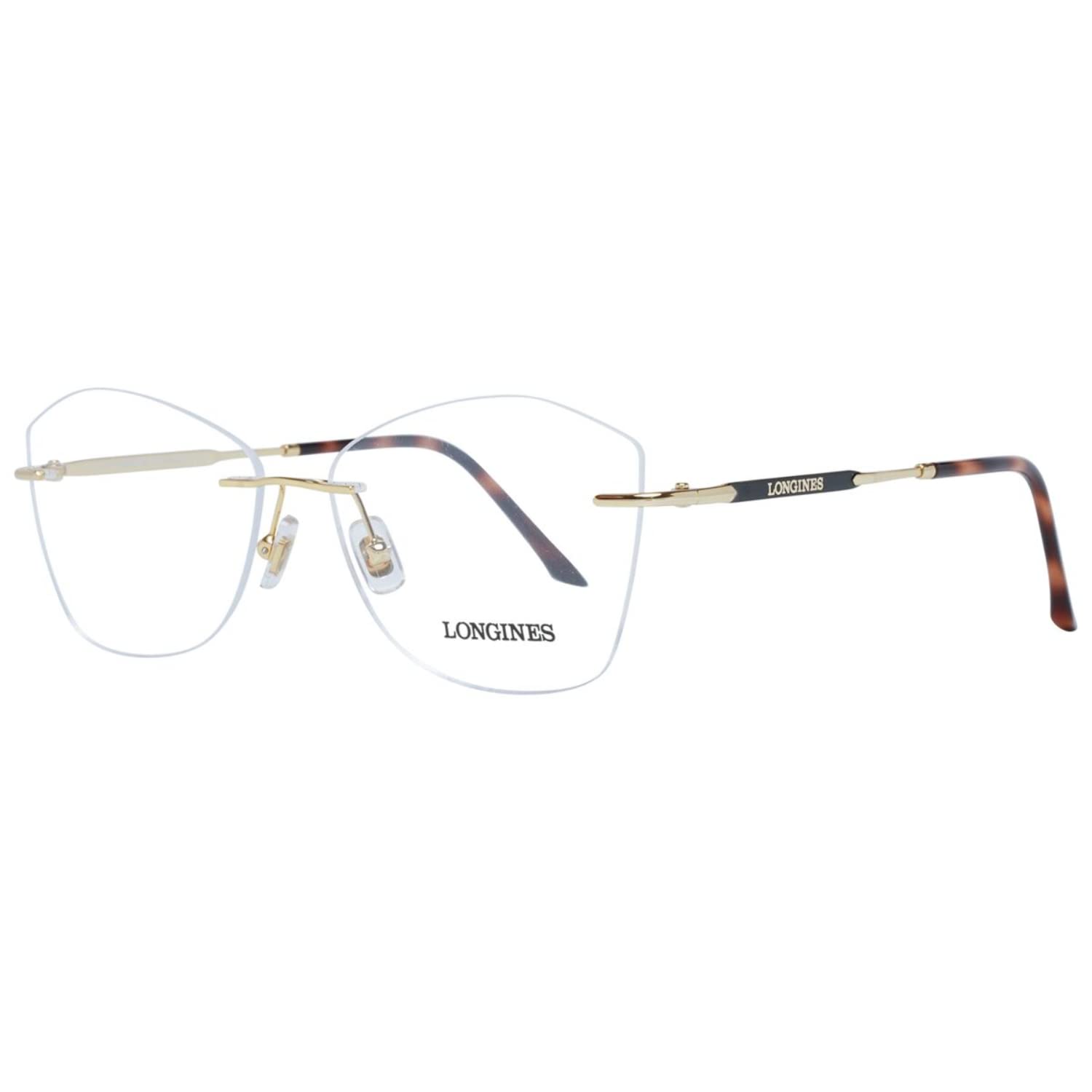 Longines LG5010-H 56030 Women's Eyeglass Frame, Colourful