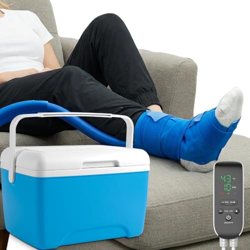 Ankle and Knee Cold Therapy