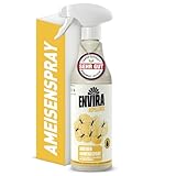 Envira Ameisenspray 500 ml - Hochwirksames Anti Ameisen Spray - Mittel...