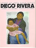 Libros de Arte Para Ninos: Diego Rivera 9684940262 Book Cover