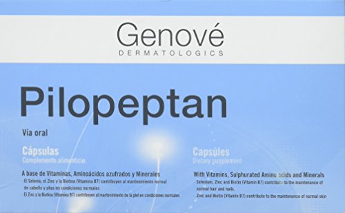 Genove Pilopeptan 60 Cap