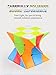 Grekelyrun Twist 3x3 Speed Cube - Twist Puzzle Game Toys, Stickerless Magic Cube 3x3x3, Smooth Turning Shape Shifting Box Gift for Ages 3 & Up