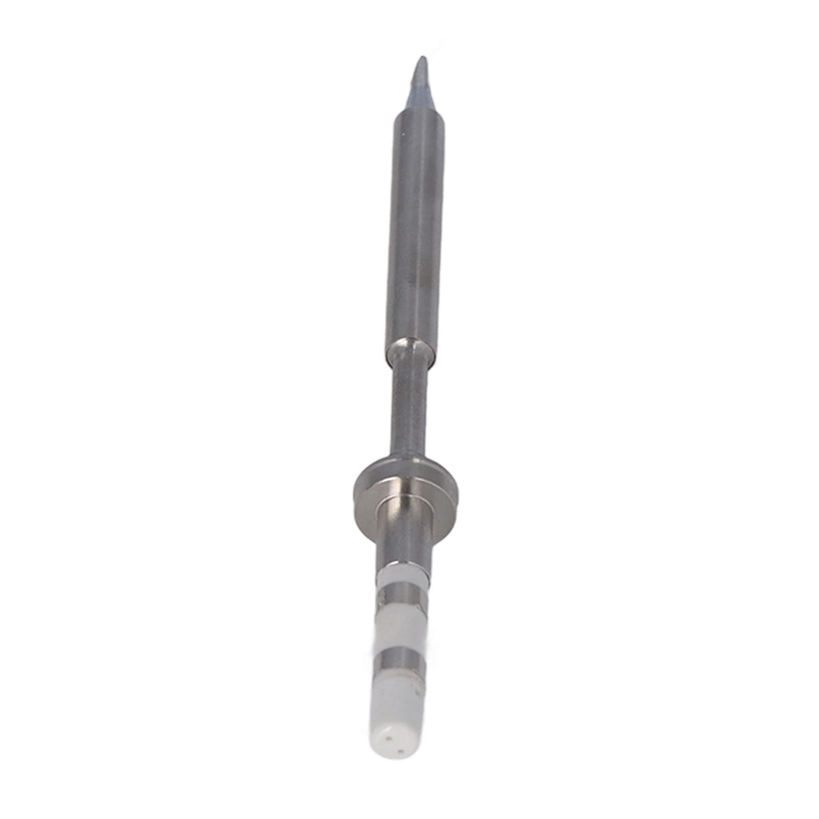TS-D24 Soldering Iron Tip Replacement For TS100 – Stainless Steel, Quick Heat Up, Great For Electronics