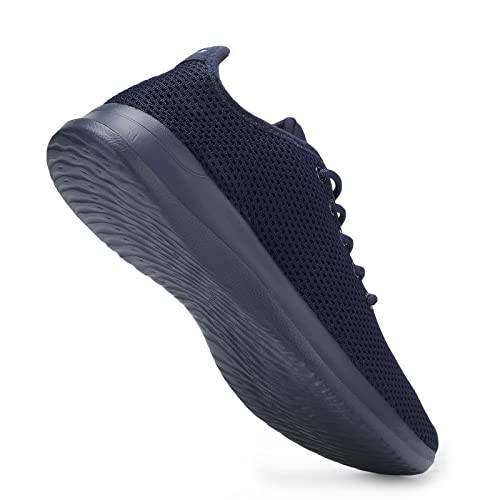 Vamjam Men's Running Shoes Ultra Lightweight Breathable Walking Shoes Fashion Sneakers Mesh Workout Casual Sports Shoes #TOP2