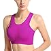 HOTOUCH Women's Comfortable High Impact Sports Bra Full Coverage Full Support S-XXL