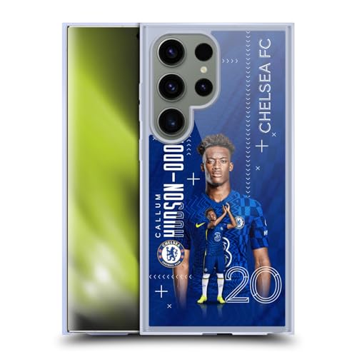 Coque Gel Chelsea FC Samsung S24 Ultra MagSafe Évitez les Chocs Protégez Votre Écran