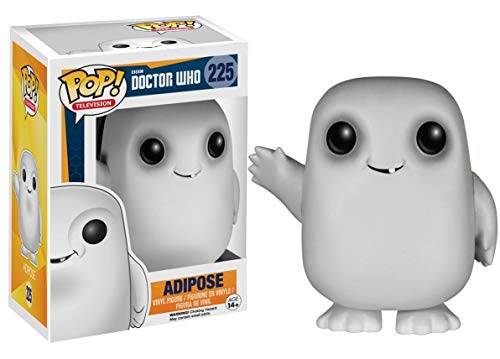 En Oferta Funko 4633 Pop Tv: Doctor Who Adipose Action Figure