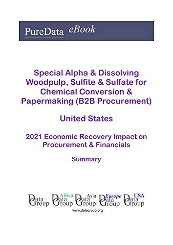 Special Alpha & Dissolving Woodpulp, Sulfite & Sulfate for Chemical Conversion & Papermaking (B2B Pr