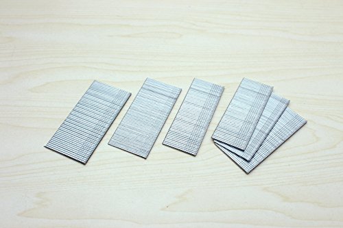 Meite 16Gt1 16 Gauge 1 Inch Leg Length Galvanized Finish Nails 2500 Pcs/Box #TOP3