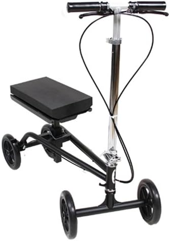 Pilot Turning Leg Caddy Knee Walker